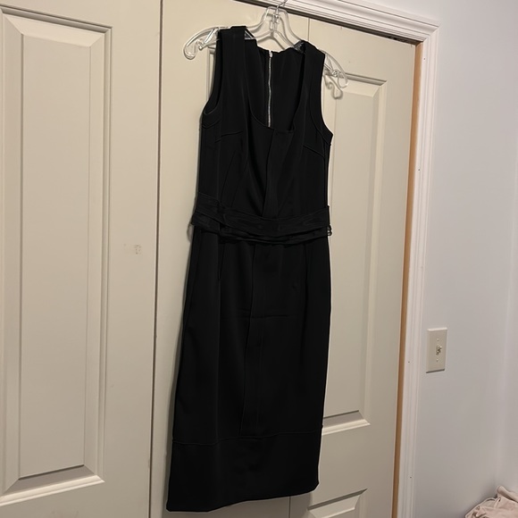 DOLCE & GABBANA DRESS SLEEVELESS WITH 2 POCKETS - Picture 3 of 15